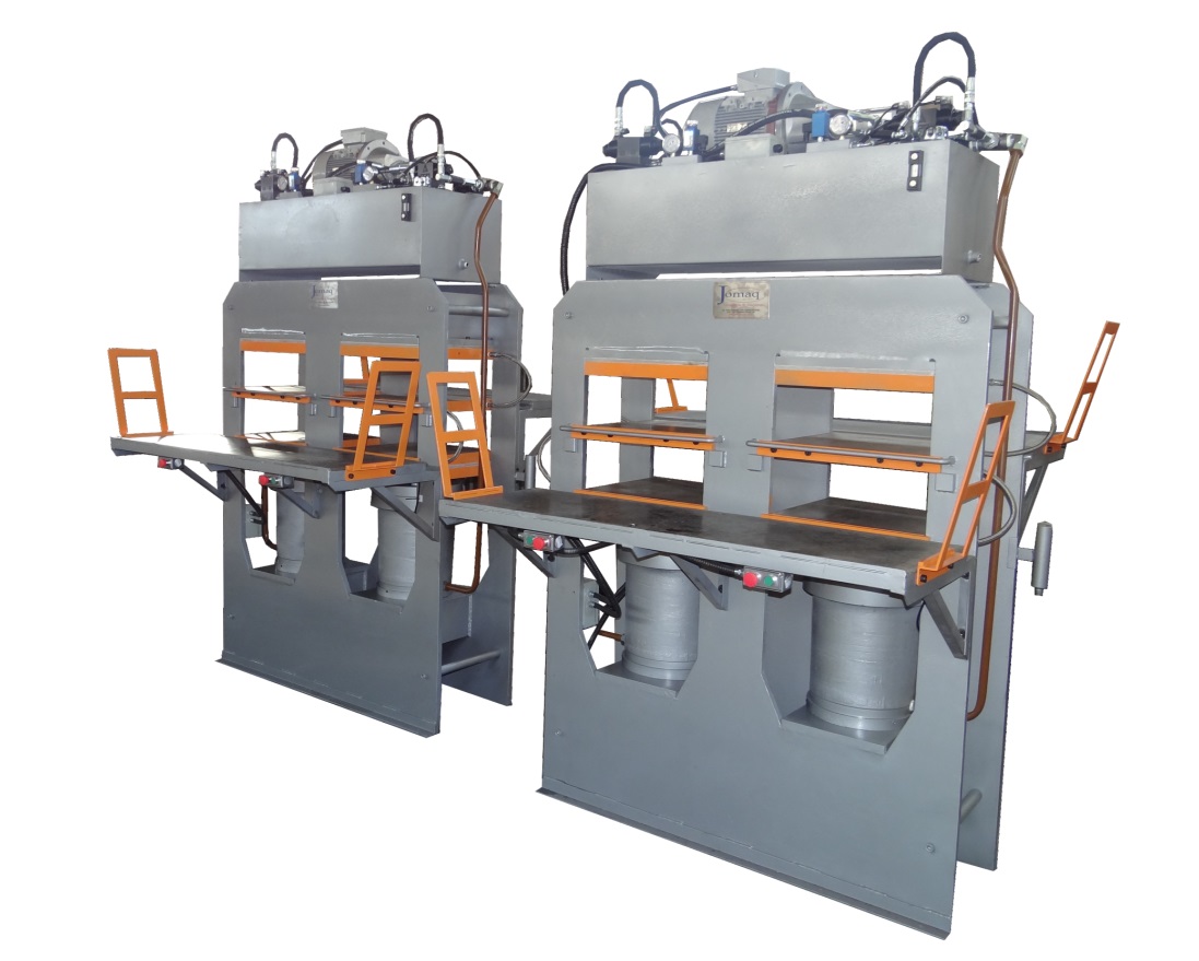 PRENSA DUPLA PHB250 - SOLADO/ PEÇA TÉCNICA