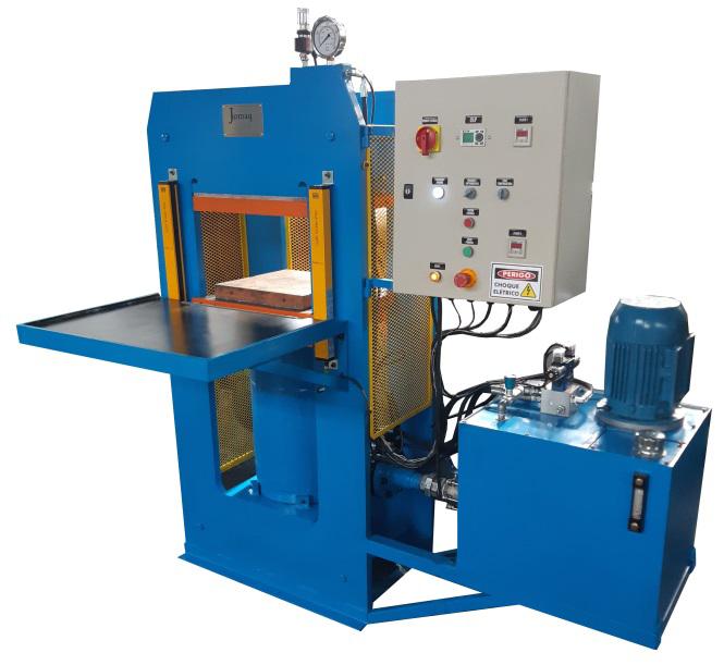 Prensa PHB300 - PEÇA TÉCNICA