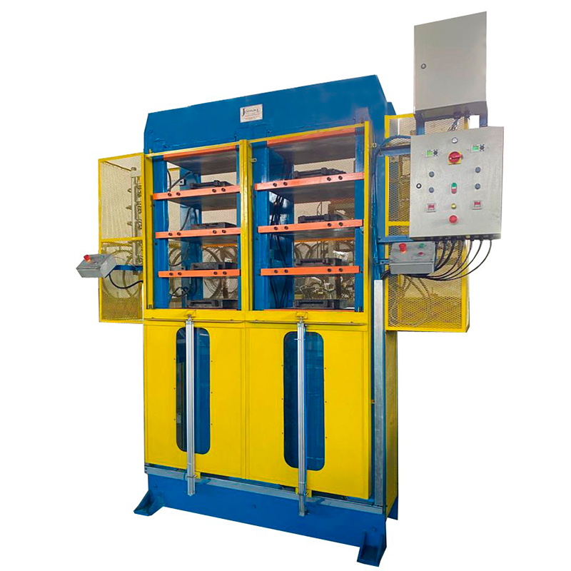 Prensa PHB 400 DUPLA