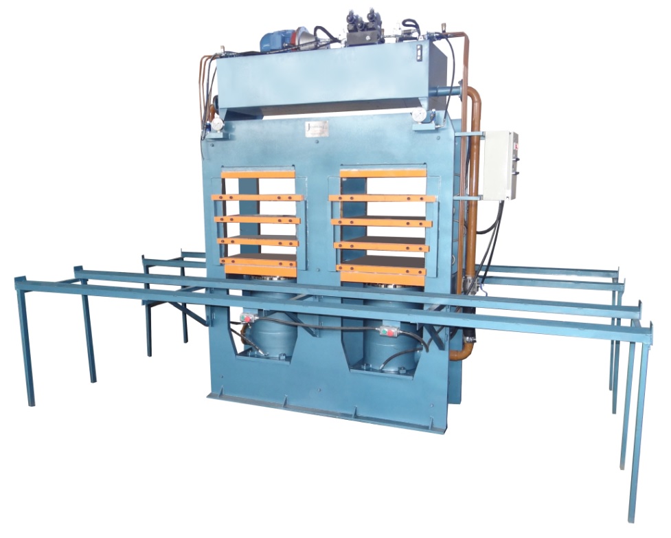 Prensa PHB 400 DUPLA 