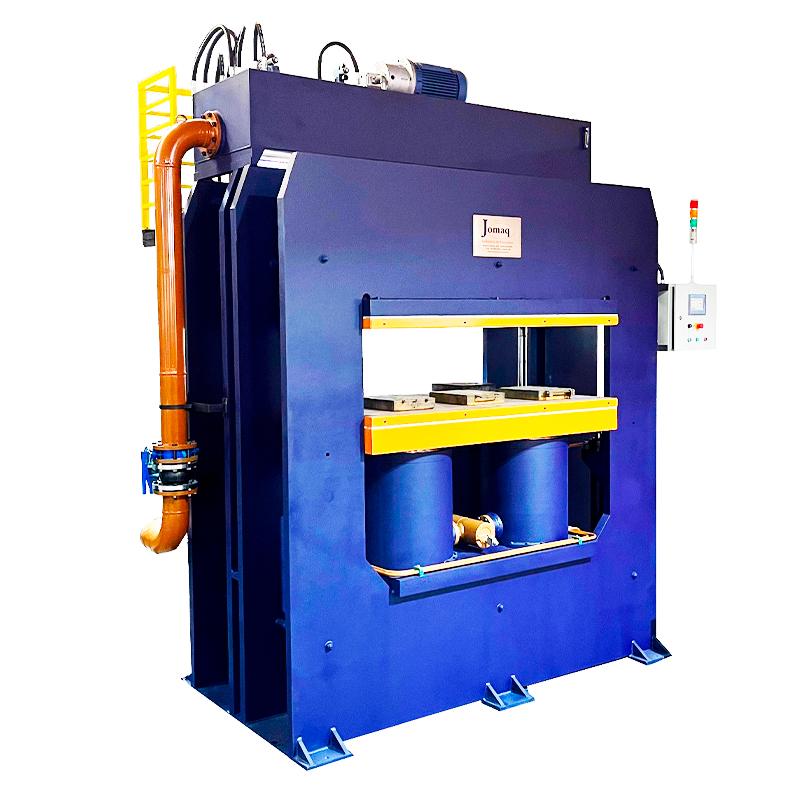 PRENSA PHB500-4 - PEÇAS ESPECIAIS