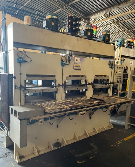 PRENSA TRIPLA - USADA