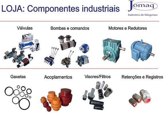 Peças Hidráulicas